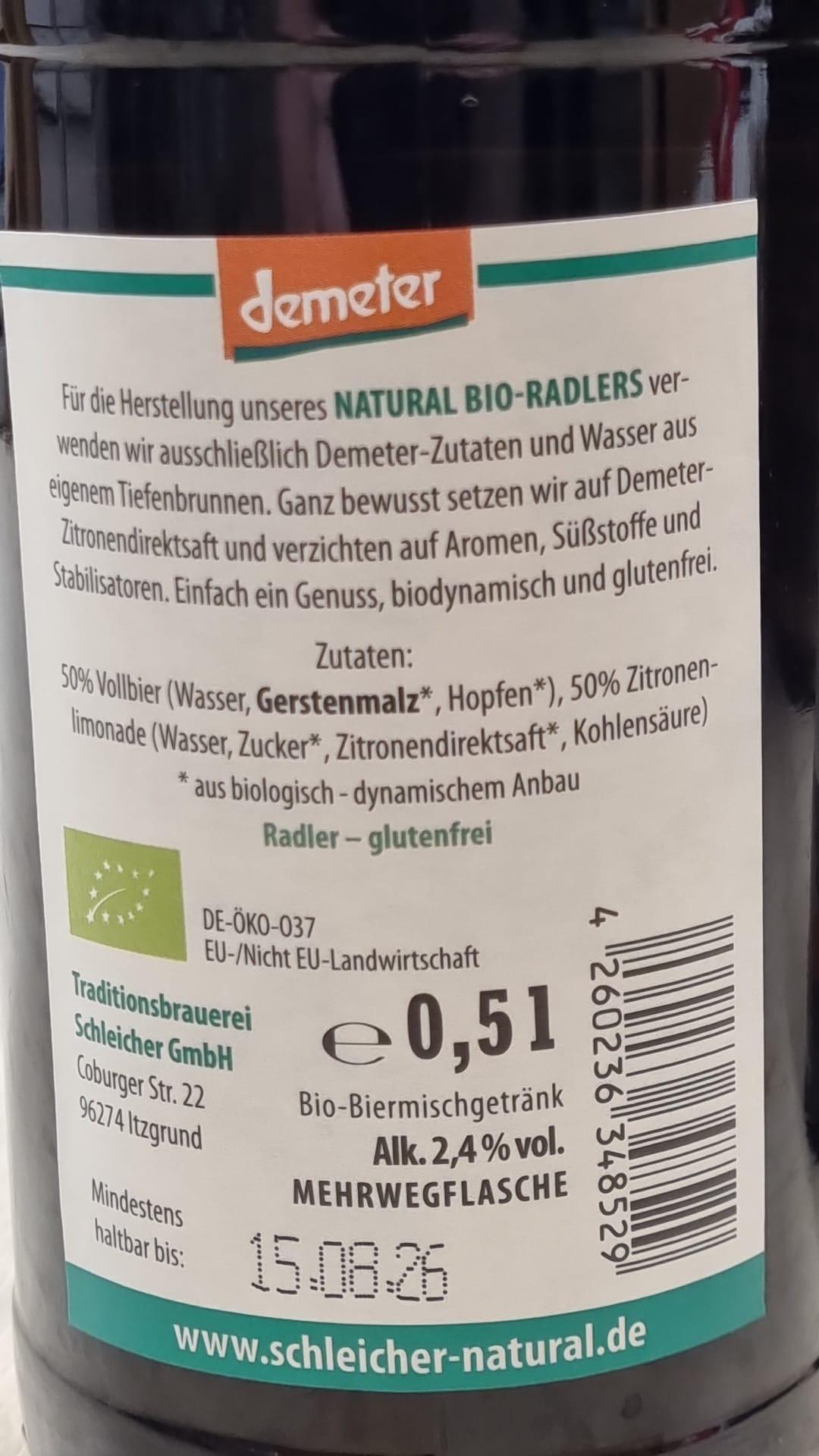 Schleicher Radler